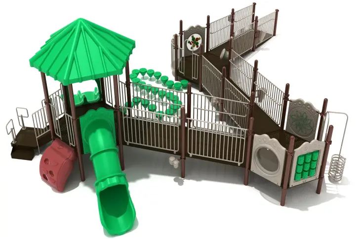 Accessible Play Structures