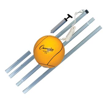 Deluxe Tether Ball Set