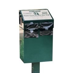 Green Aluminum DOGVALET