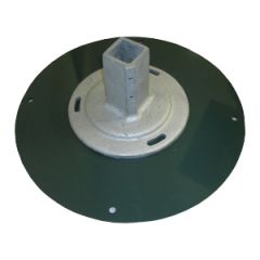 Mobile DOGIPOT Pet Station/ DOGVALET Mounting Base