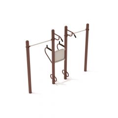 Pull and Dip Combo Station