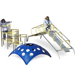 Early Years Playscape