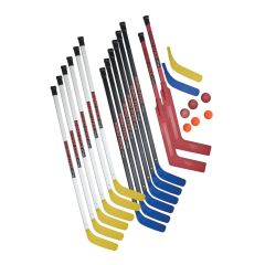47" Shaft Rhino Stick Senior Hockey Set