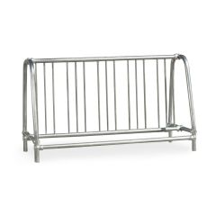 Traditional Double-Sided Bike Rack