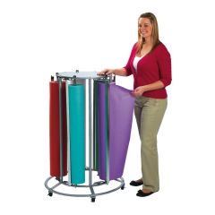 5-Roll Paper Rack