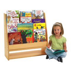 Value Line Preschool-Age Book Display