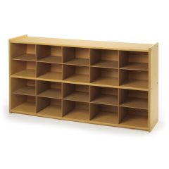 Value Line 20-Tray Storage