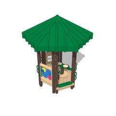 Kids Bongo House - Front