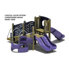 Buckaroo Front in Coastal