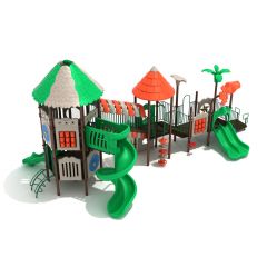 Big Island Play System Front View