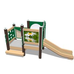 Daisy Infant Play Center - Side