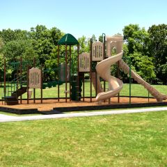 Tale of Titans Site Rendering