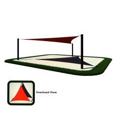Equilateral Sail Shade