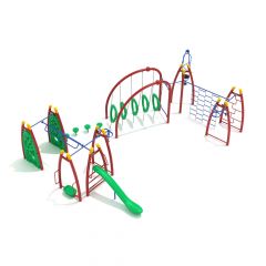 Athlete in the Making Front View