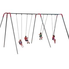 Heavy Duty Modern Tripod Swing 8 Foot