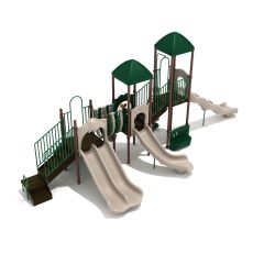 Hickory Ridge Play System Neutral Front View