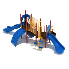 Goody Two Slides Play System Primary Front View