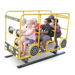 Happy Time School Bus