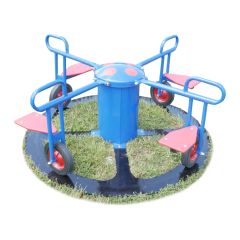 Circle Cycle Mini Pusher