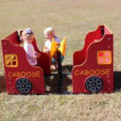 Caboose - Side