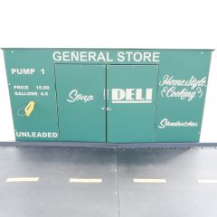 General Store Trike Storage