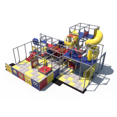 Convivial Carnival Indoor Playground - Front