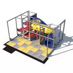 Aquatic Adventure Indoor Playground - Front