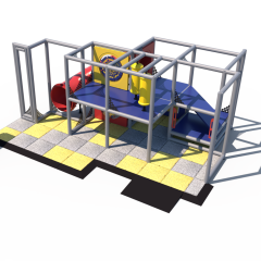 Spark of Fun Indoor Playground - Front