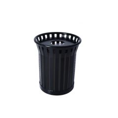 Jackson Trash Receptacle - Front