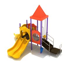 Tortola Rock Playground Front View