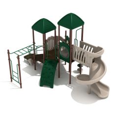 Victory Field Play System Neutral Front View