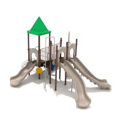 Wildwood Boardwalk Playground Front View