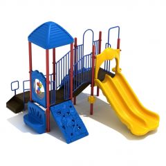 Brewers’ Hill Play System Primary Front View