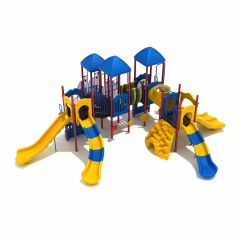 Jumpin' Jack Play System Front View