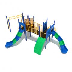 Bailey's Journey Play System Front View