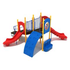 Circus Maximus Play System Front View