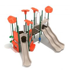 Jolly Jack Play System Front View