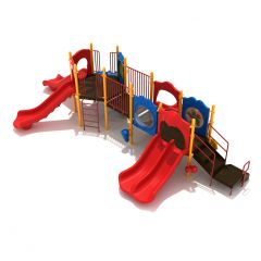 Return of Recess Play System Front View