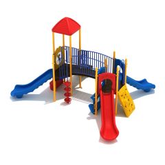 Lickety-Split Play System Front View