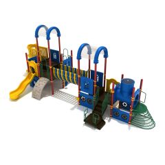Royal Zephyr Playground Front View