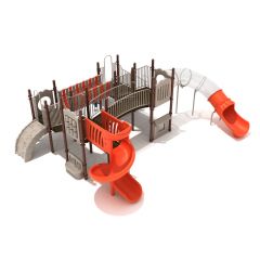 King Ranch Playground Front View