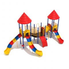 Candies Crush Play System Front View