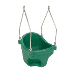 High Back Rotational Molded Infant Seat