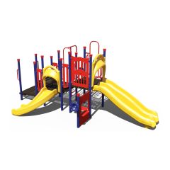 Tulgey Wood Playground Structure Primary