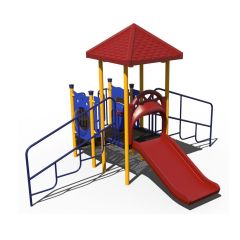 Dora Daze Playground Structure Primary