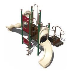 Keeper of Kings Playground Structure Natural