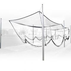 Outdoor Batting and Multi-Sport Cage