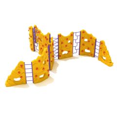 Nine Panel Craggy Range Climber - Surplus - Side