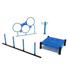 Pup Perks Dog Park Bundle - Primary