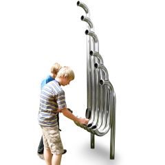 Children Playing the Tembos Pentatonic